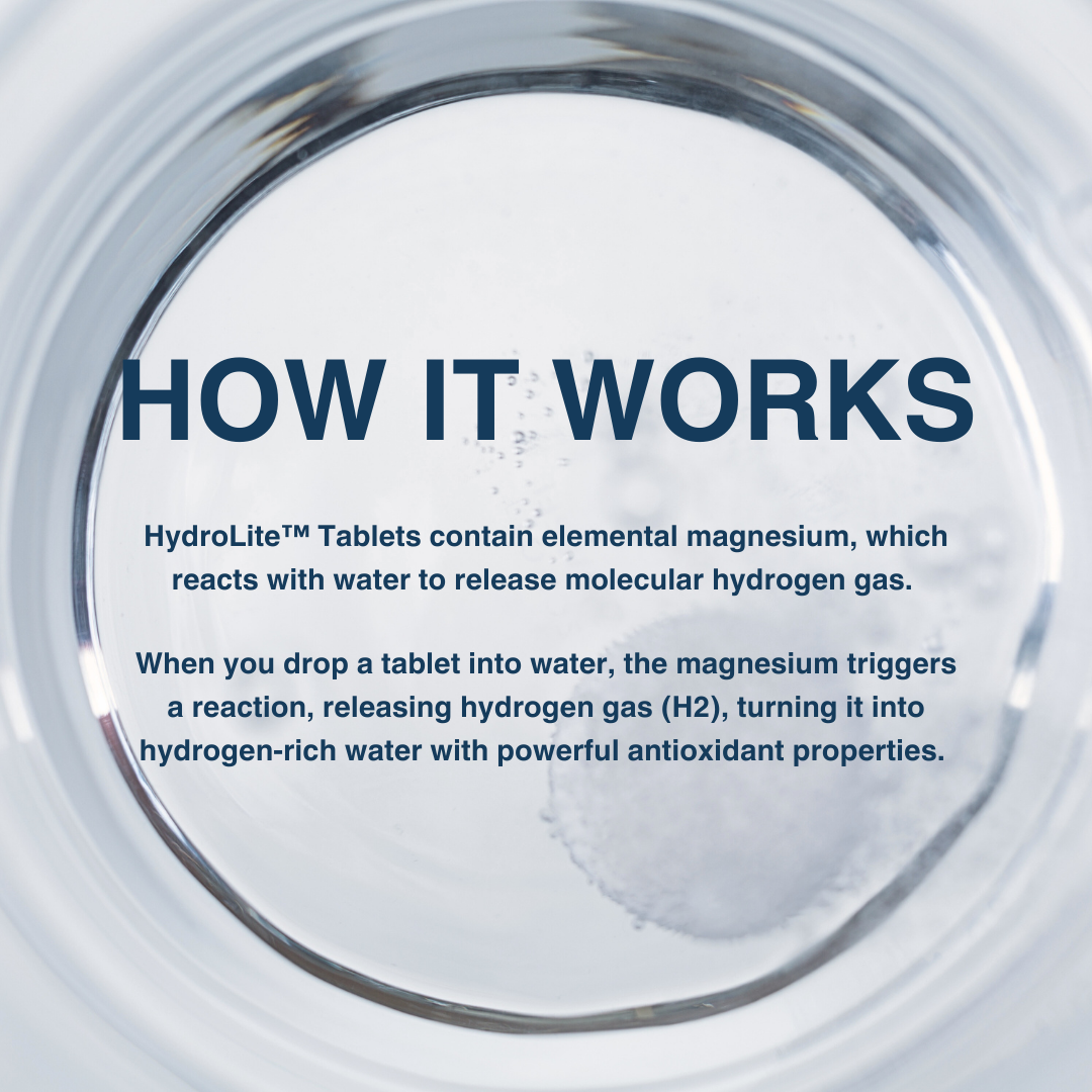 HydroLite™ Tablets