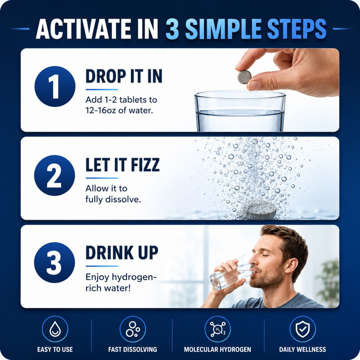 HydroLite™ Tablets