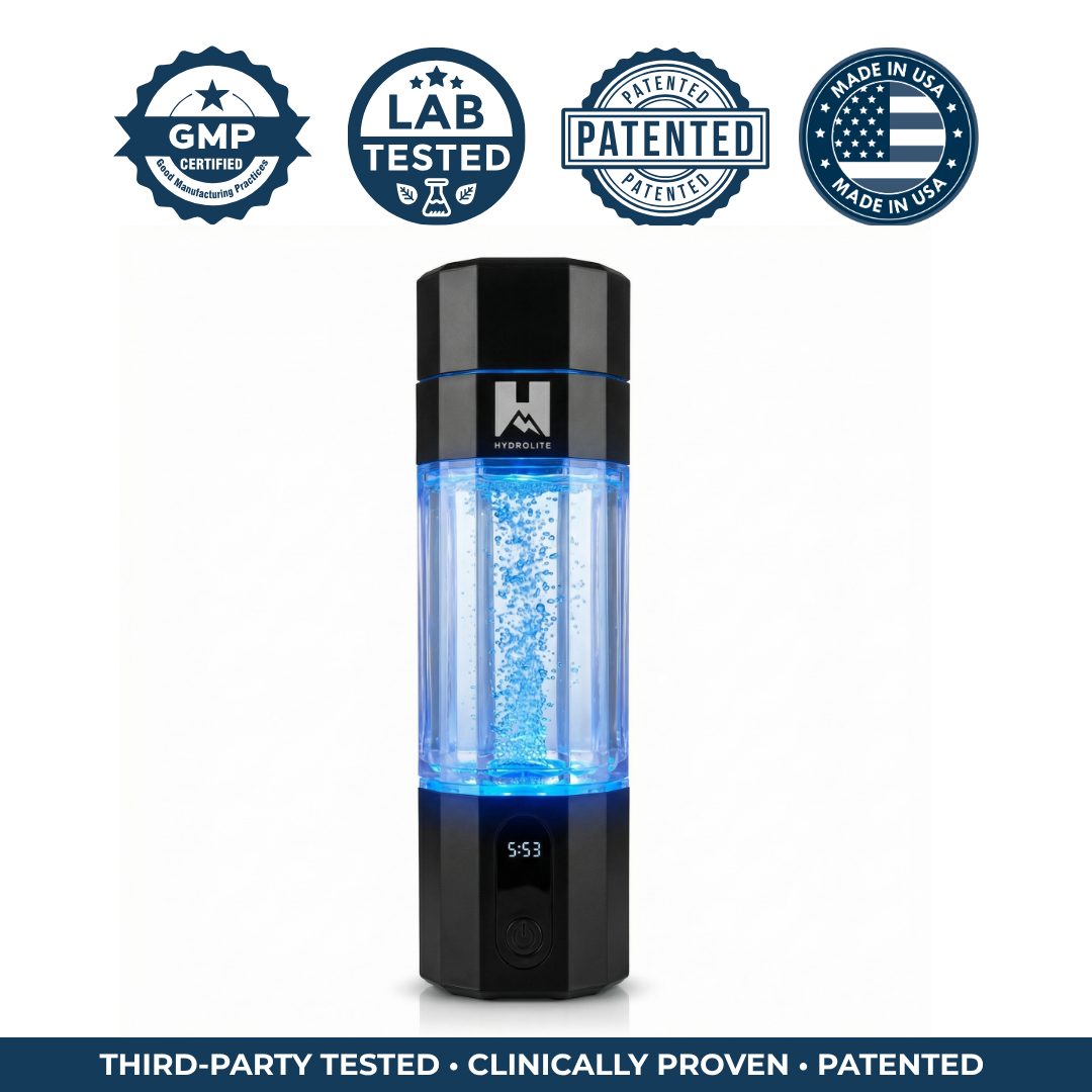 Bouteille d'eau HydroLite™ Pro