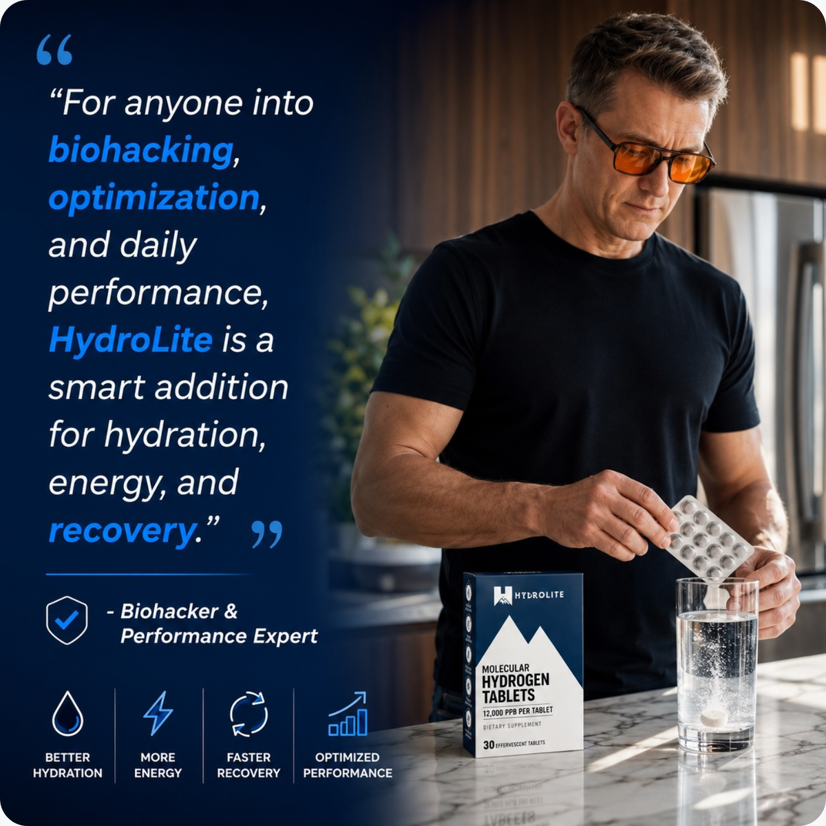 HydroLite™ Tablets