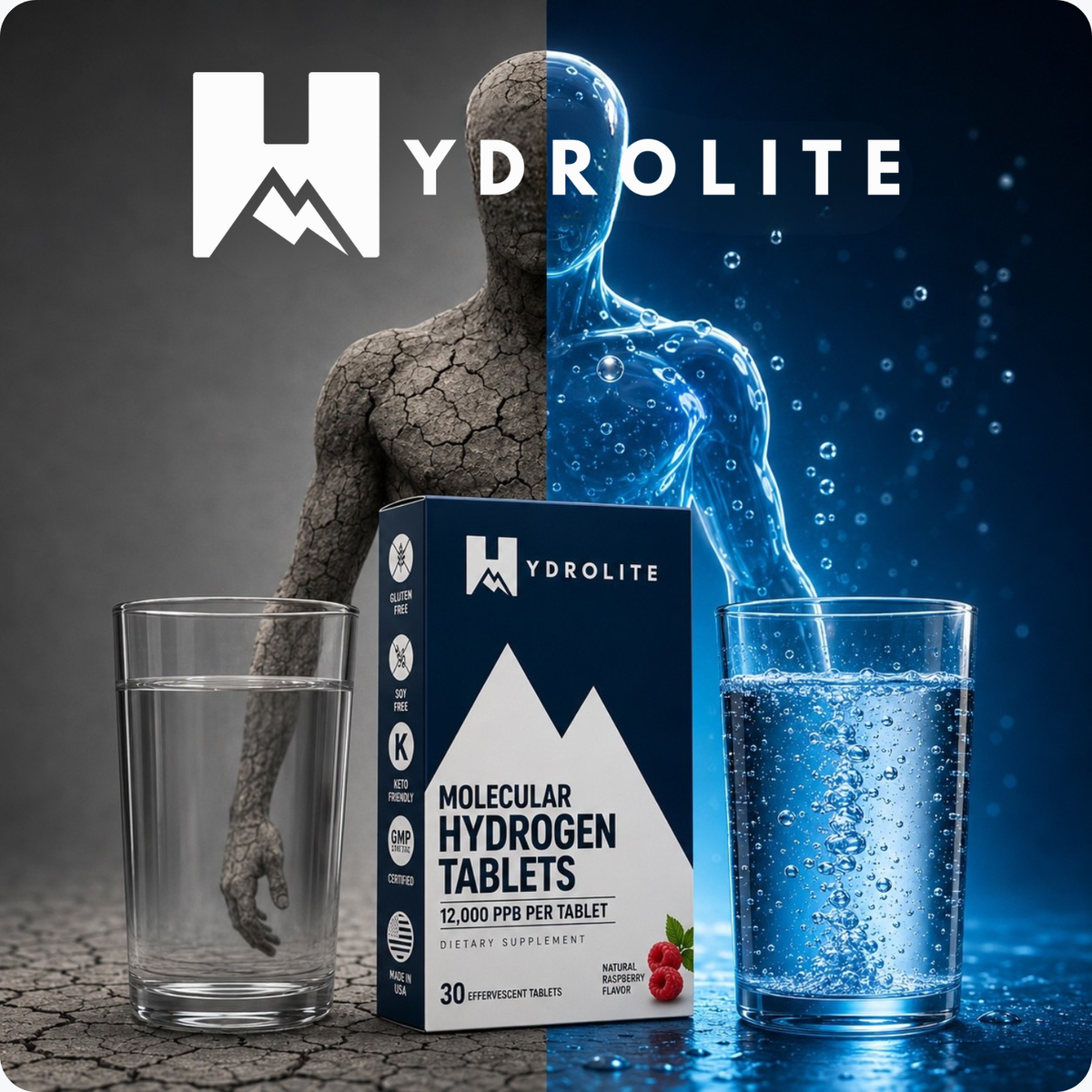 HydroLite™ Tablets