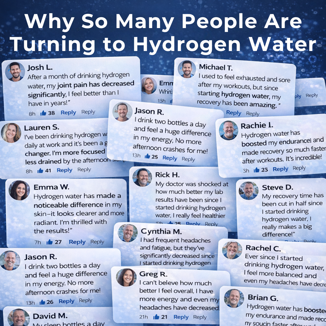 Bouteille d'eau HydroLite™ Pro