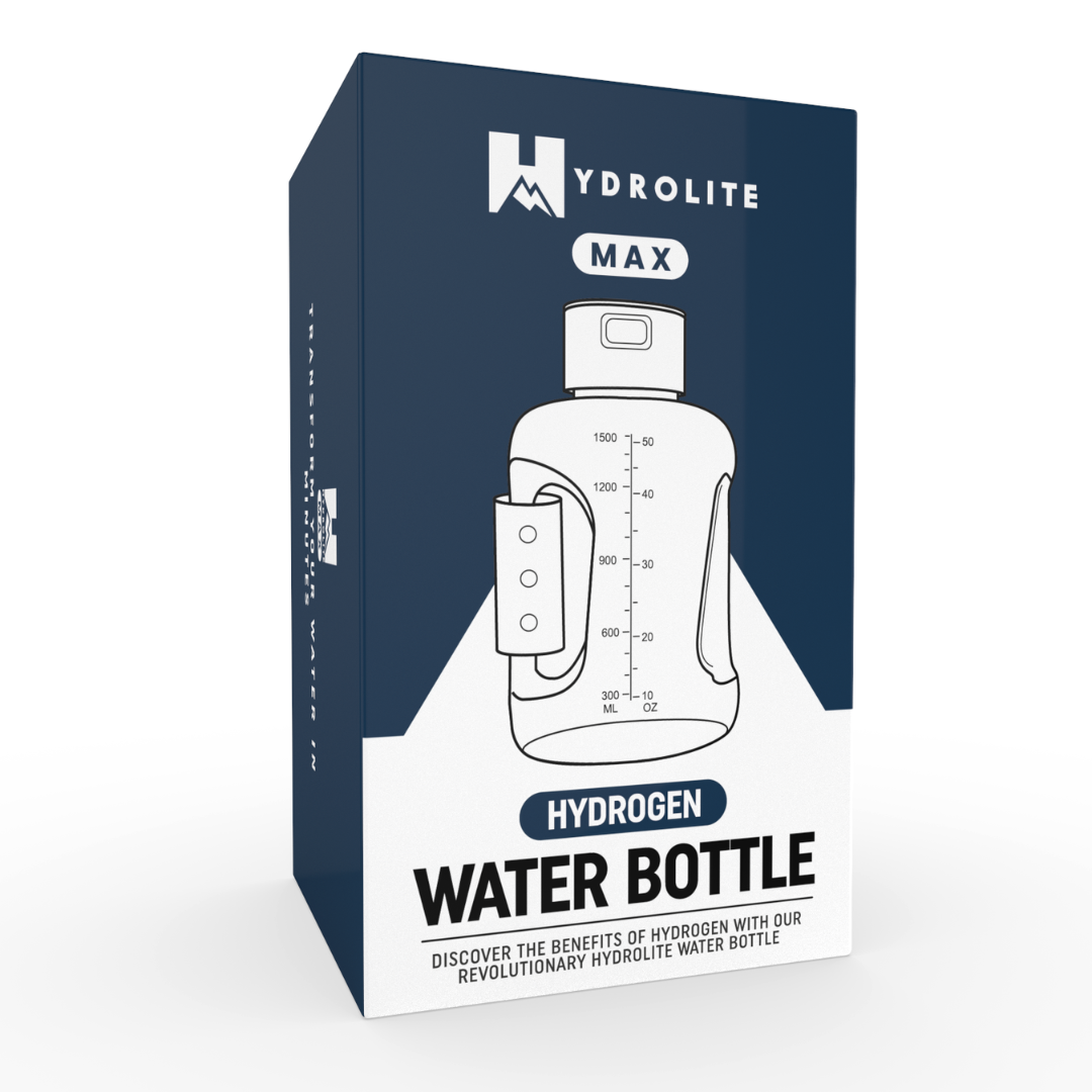 HydroLite™ Max Water Bottle - Shop HydroLite