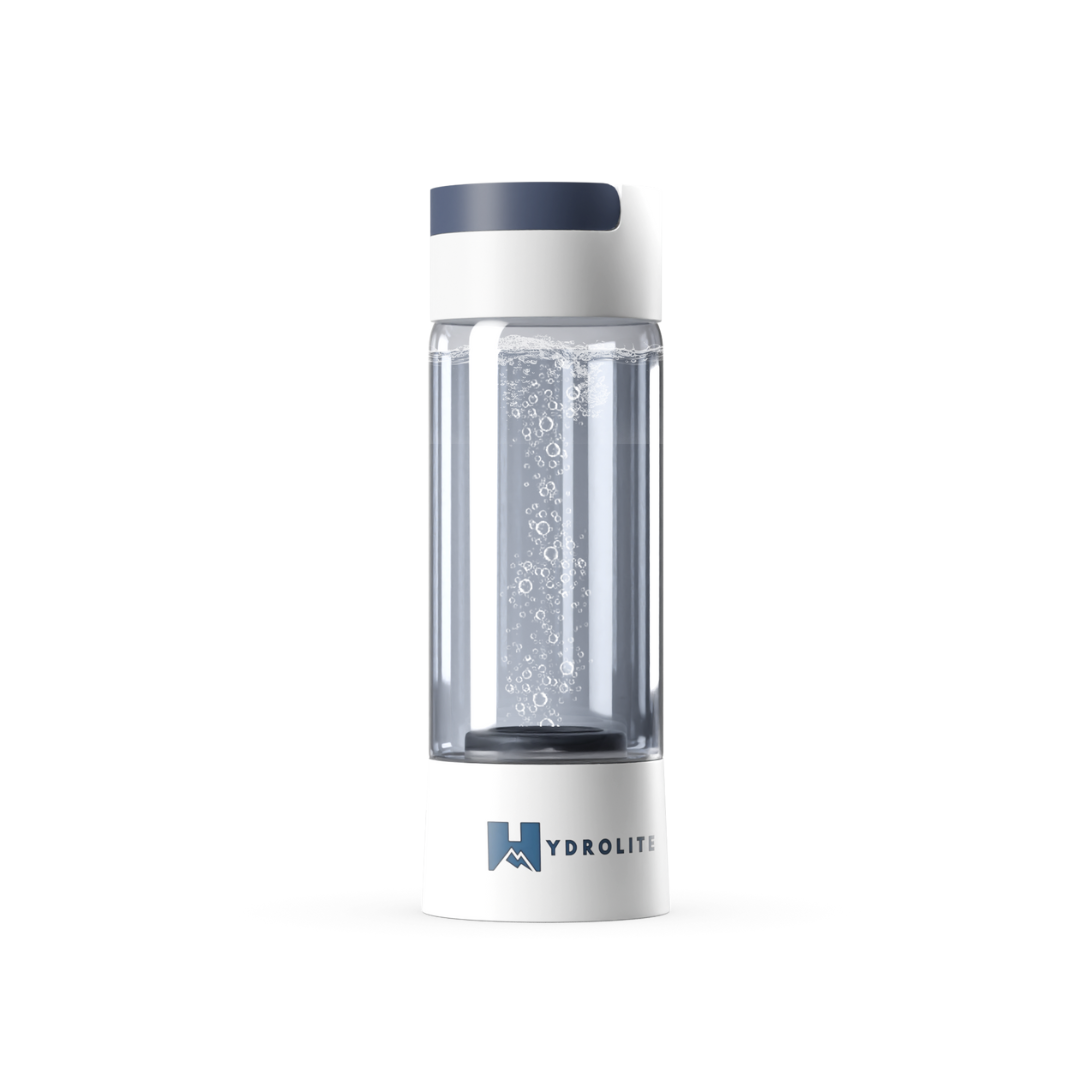Release The Hydrogen™ Improve Your Health. Hydrogen-rich Water To Go! –  ionBottles