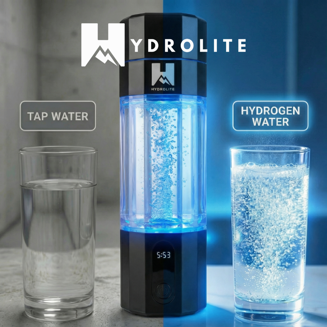 Bouteille d'eau HydroLite™ Pro