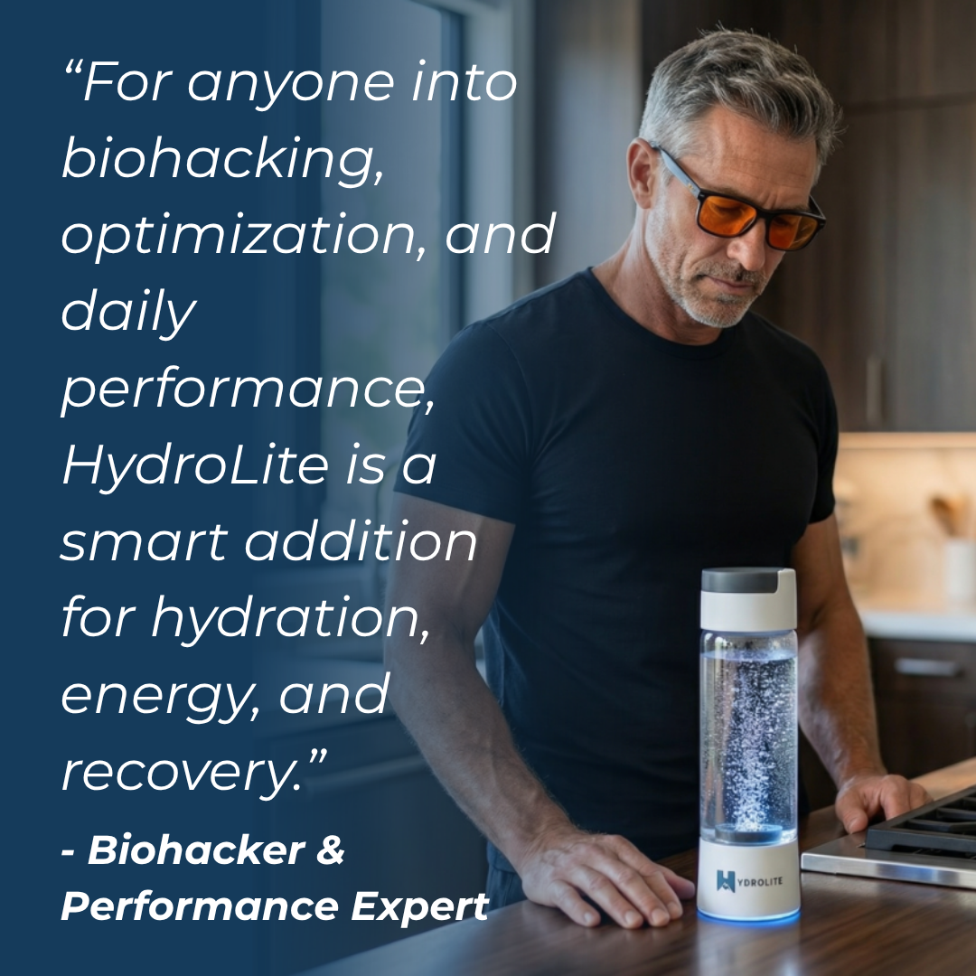 HydroLite™ Original Water Bottle