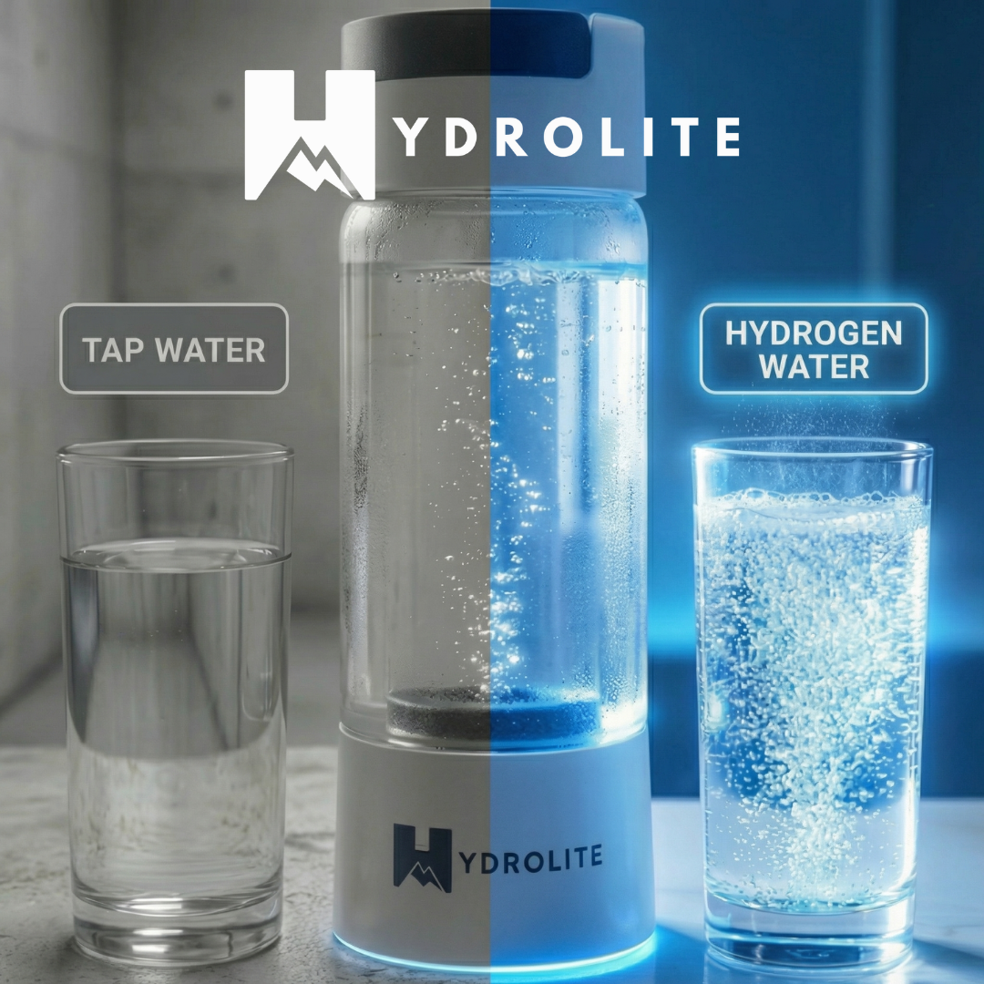 HydroLite™ Original Water Bottle - Shop HydroLite