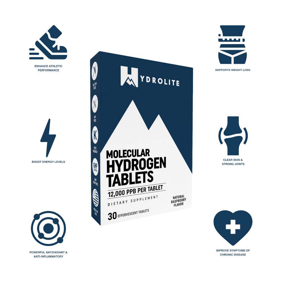 HydroLite™ Tablets