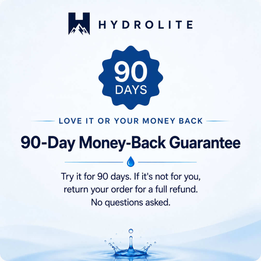 HydroLite™ Hydrogen Water