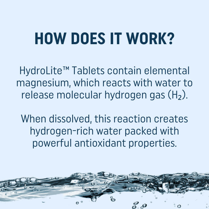 HydroLite™ Tablets