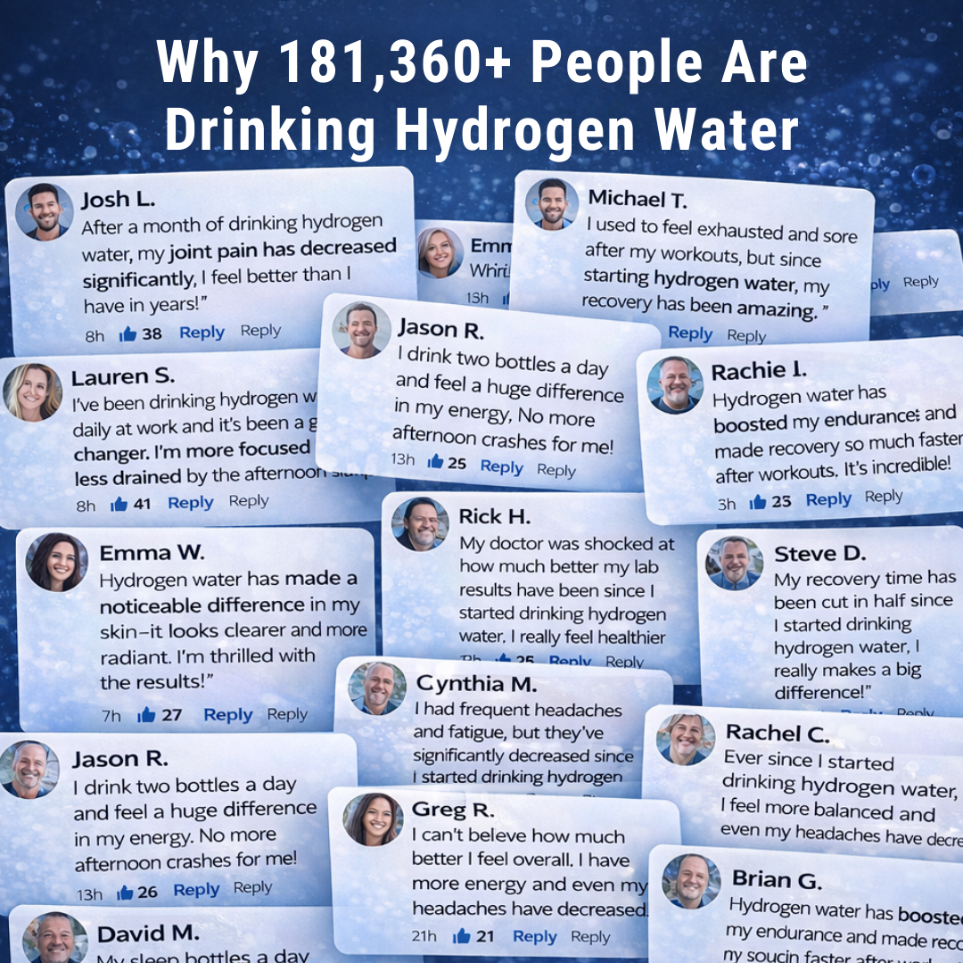 HydroLite™ Original Water Bottle