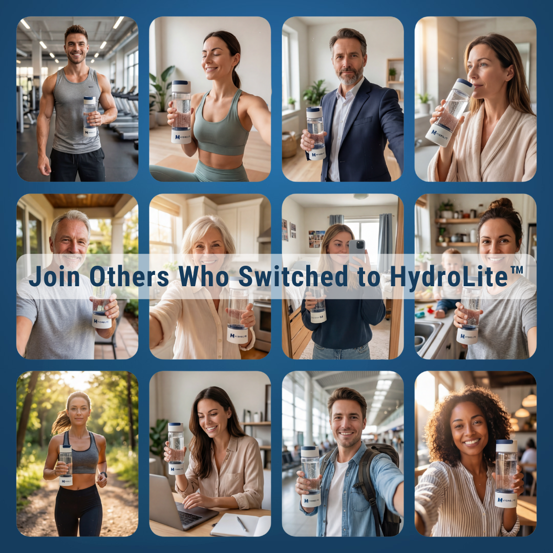 HydroLite™ Original Water Bottle