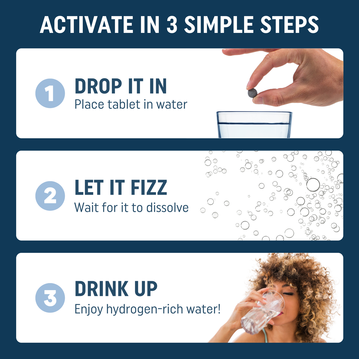 HydroLite™ Tablets