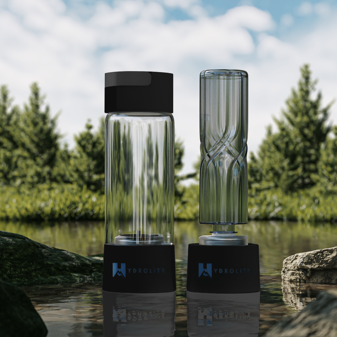 Stay Hydrated Anywhere with H2 Hydrology Water Bottle…