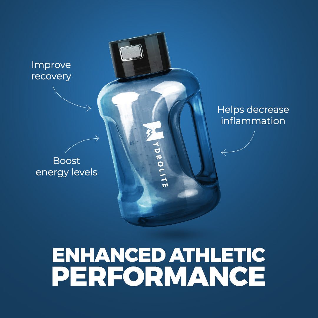 Bouteille d&#39;eau originale HydroLite™