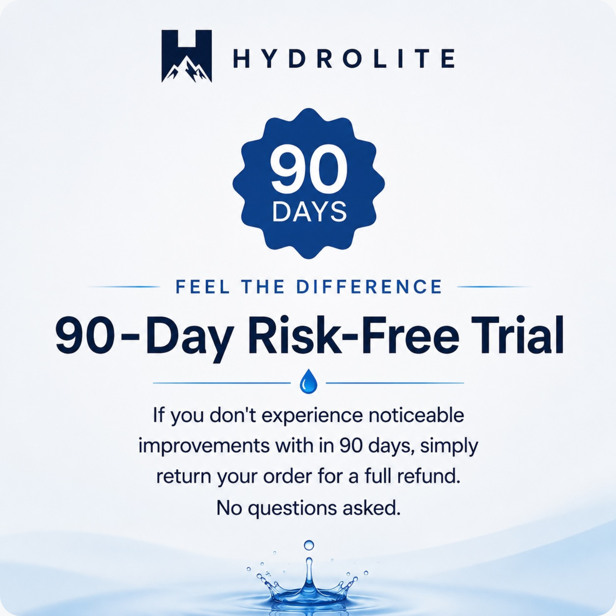 HydroLite™ Tablets